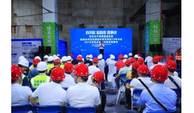 10號冷站成功舉辦2019年安全生產(chǎn)月現(xiàn)場觀摩會